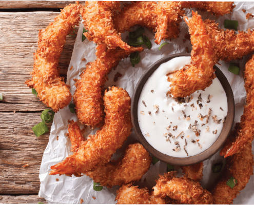 Кокосови скадири