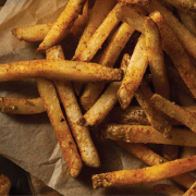 Пържени картофи в стил Кейджън Пържени картофи в стил Кейджън