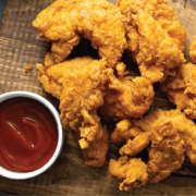 Пилешки филета “Кейжън” стил Пилешки филета “Кейжън” стил