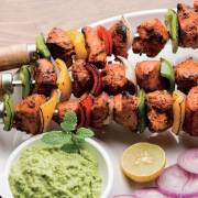 Пилешки шишчета Тика