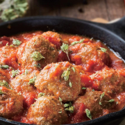 Пикантни домашни кюфтета